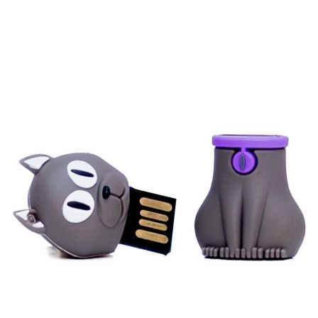 Tech One Tech Pendrive 32 GB Félix el Gato USB 2.0 Tech One Tech Pendrive 32 GB Félix el Gato USB 2.0